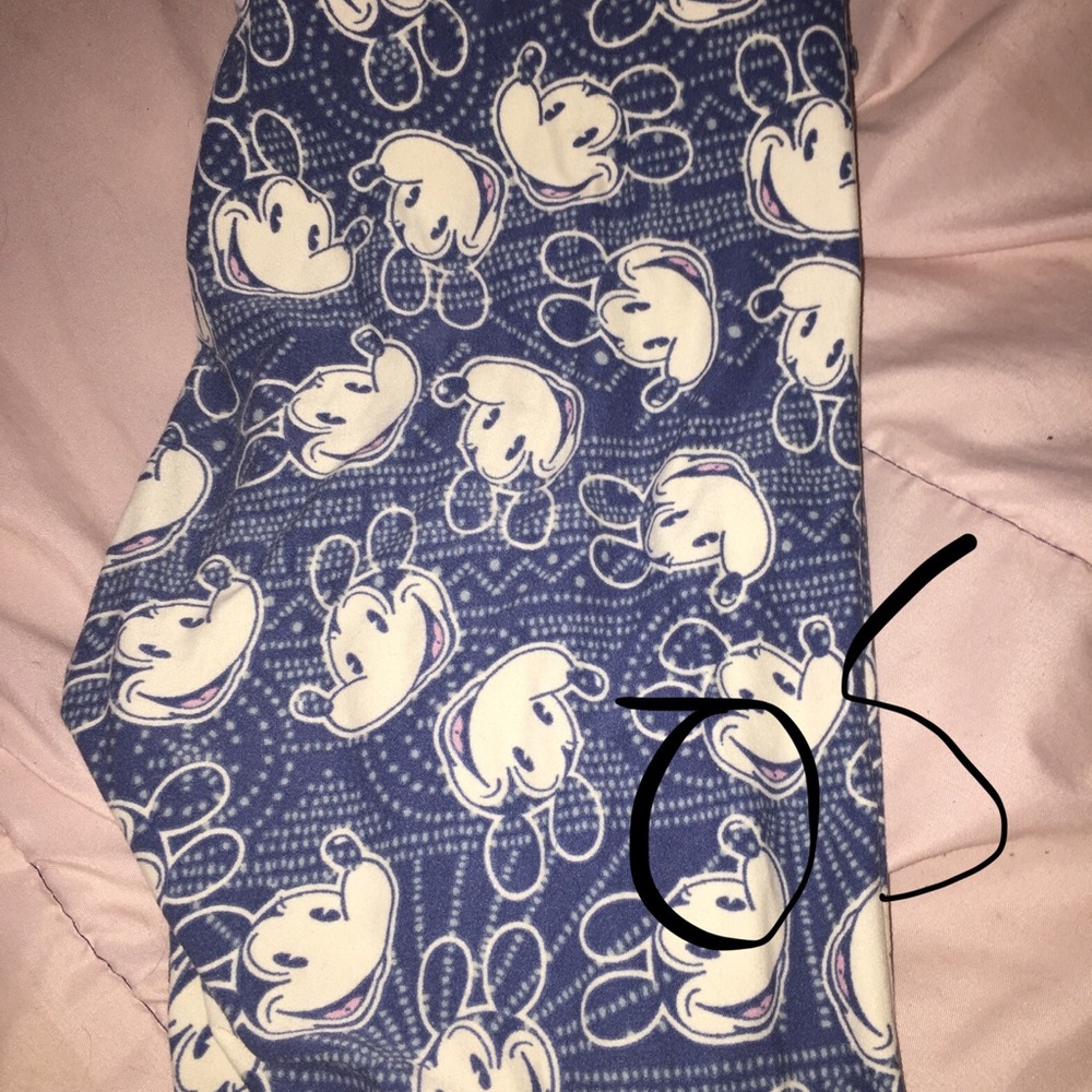 Mickey Mouse leggings